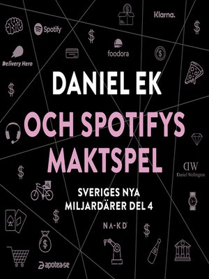 cover image of Sveriges nya miljardärer 4